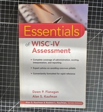 Essentials of WISC-IV