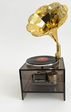 Carillon grammofono vintage - carillon,