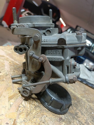 Carburatore solex c32 disa - solex,