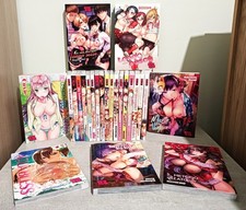 COLLEZIONE MANGA HENTAI BLACK