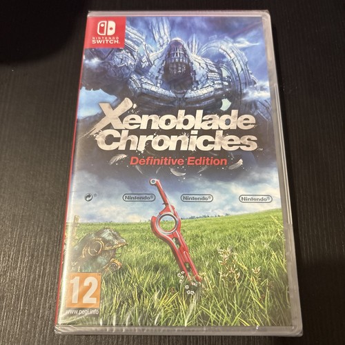 Xenoblade chronicles - xenoblade,