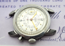 Cronografo Gruen vintage in