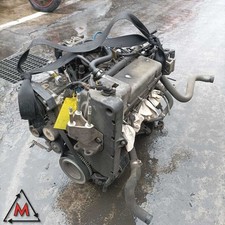 Motore 188A4000 220.000 km LANCIA YPSILON 2003-2011 1.2 BENZINA 44kW (104650)