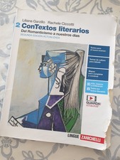 Contextos literarios – vol. 2 - Zanichelli - 9788808966742