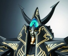 Used Soul of Chogokin Black