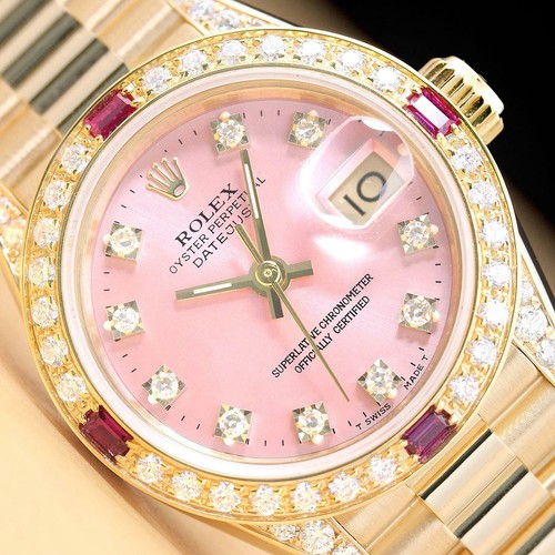 Rolex donna president 69178 - rolex,