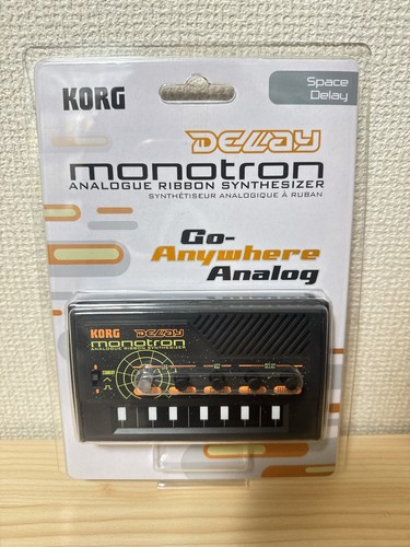 Korg monotron delay - korg,