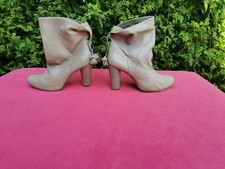 Stivaletti Fornarina in pelle