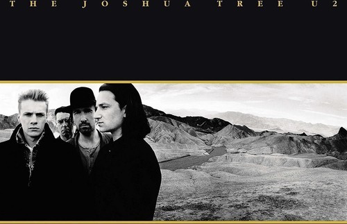 Audio the joshua tree - u2,