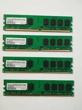 8GB 4x 2GB DDR2 PC2-6400S 800MHz Samsung 200 PIN Notebook /Laptop  Memoria Ram