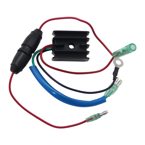 Regolatore raddrizzatore per - regolatore,
