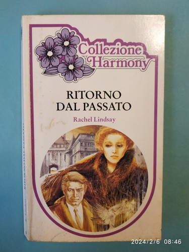 Collezione harmony ritorno dal - collezione,