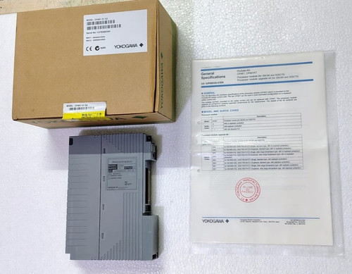 Modulo processore yokogawa - processore,
