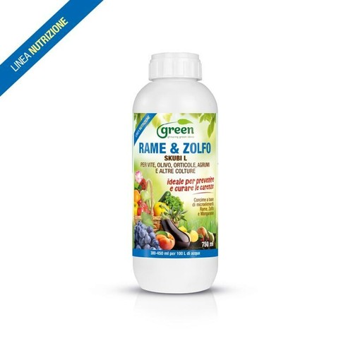 Rame zolfo skubi 750 ml - l,