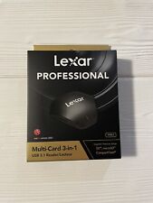Lexar Lettore Professional USB