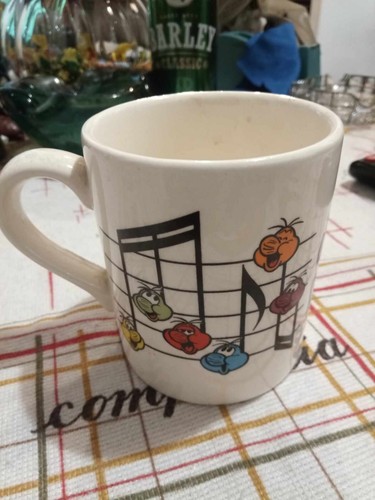 Tazza doremi mister day - mister,