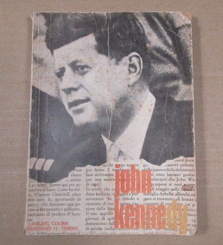 Biografia john kennedy - kennedy, ed