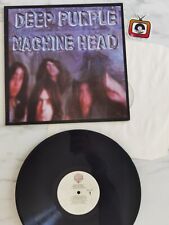 DEEP PURPLE - Machine Head US repress 1983 vinyl 33 giri Lp vinile gatefold