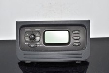 Display Bedienteil Display  , Radio Anzeige Autoradio TOYOTA  YARIS VERSO (NCP2,