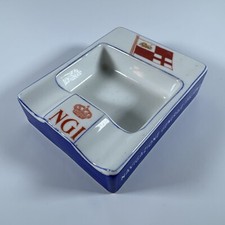 Posacenere Ceramica 3x4”