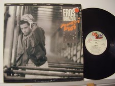EROS RAMAZZOTTI disco LP 33 giri NUOVI EROI made in ITALY 1986 stampa ITALIANA