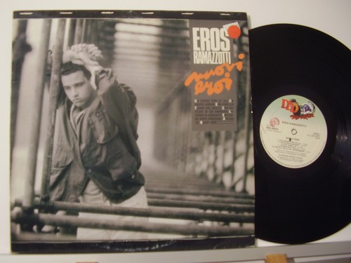 Eros ramazzotti disco 33 - eros,