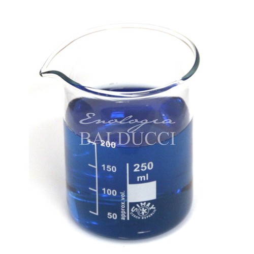 Becher bicchiere graduato - bicchiere,