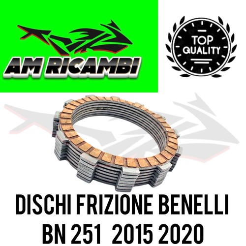 Dischi frizione conduttori - frizione,