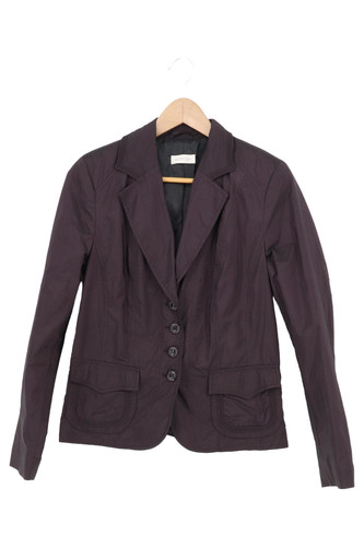 Bonita blazer donna viola - bonita,