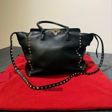 Borsa media Valentino Rockstud
