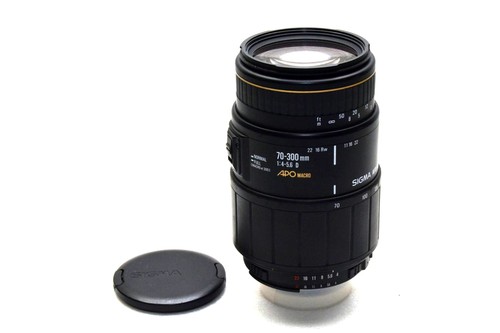 Nikon sigma 300mm - nikon, af