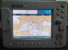 Navigatore  marca Raymarine