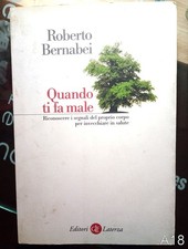 quando ti fa male di Bernabei