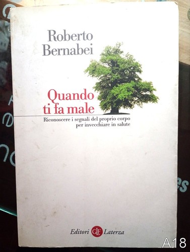 Quando male di bernabei - male,