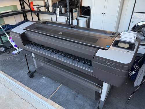 Designjet t1700 wide - hp,