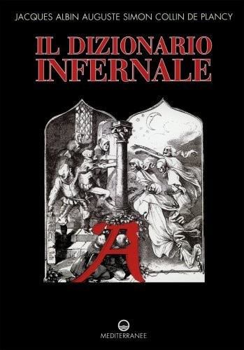 Libro dizionario infernale - il,