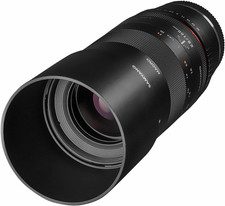 MF 100Mm F2.8 Macro per Sony E