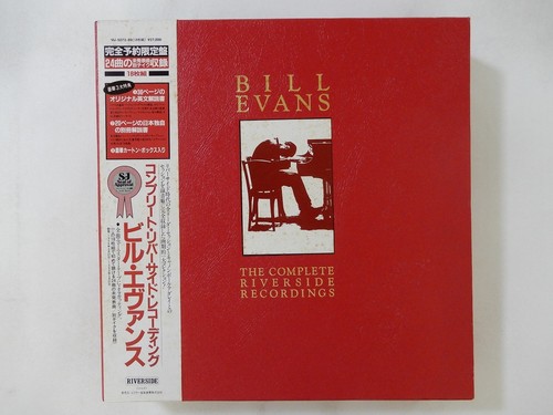 Bill evans the complete - bill,