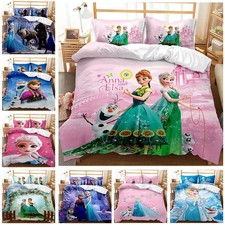 Disney Frozen Elsa 3D Trapunta