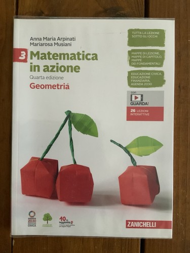 Zanichelli matematica - zanichelli,