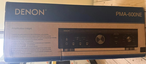 Denon pma 600ne channel 70w - denon, 2