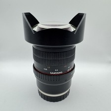 Usato - Samyang 14 mm f2.8 ED