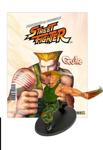 Street fighter personaggi - fighter, da