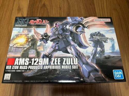 Bandai hguc ams 129m - bandai, zee