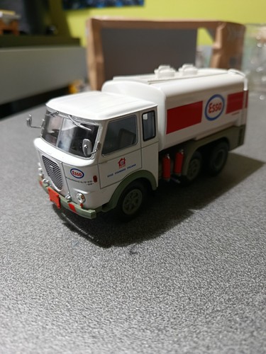 Lancia esadelta cisterna esso - lancia,
