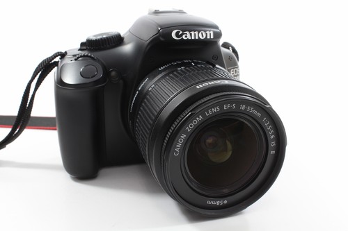 Canon eos 1100d 55mm ii - canon,