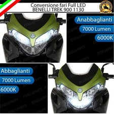 KIT FARO A LED BENELLI TREK