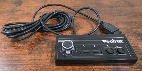 Joystick controller vectrex - joystick,