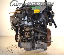 MOTORE COMPLETO RENAULT CLIO