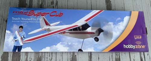 Hobbyzone mini super cub - r/c,
